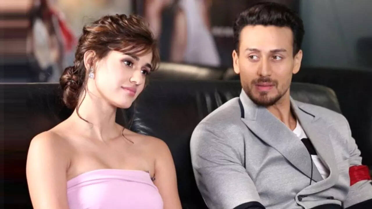 Disha Patani Showers Praise On Ex-BF Tiger Shroff For His Song (Image Credit: Twitter)