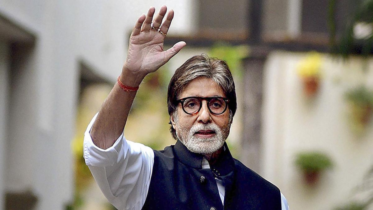 Amitabh Bachchan elaborates on missing Project K event