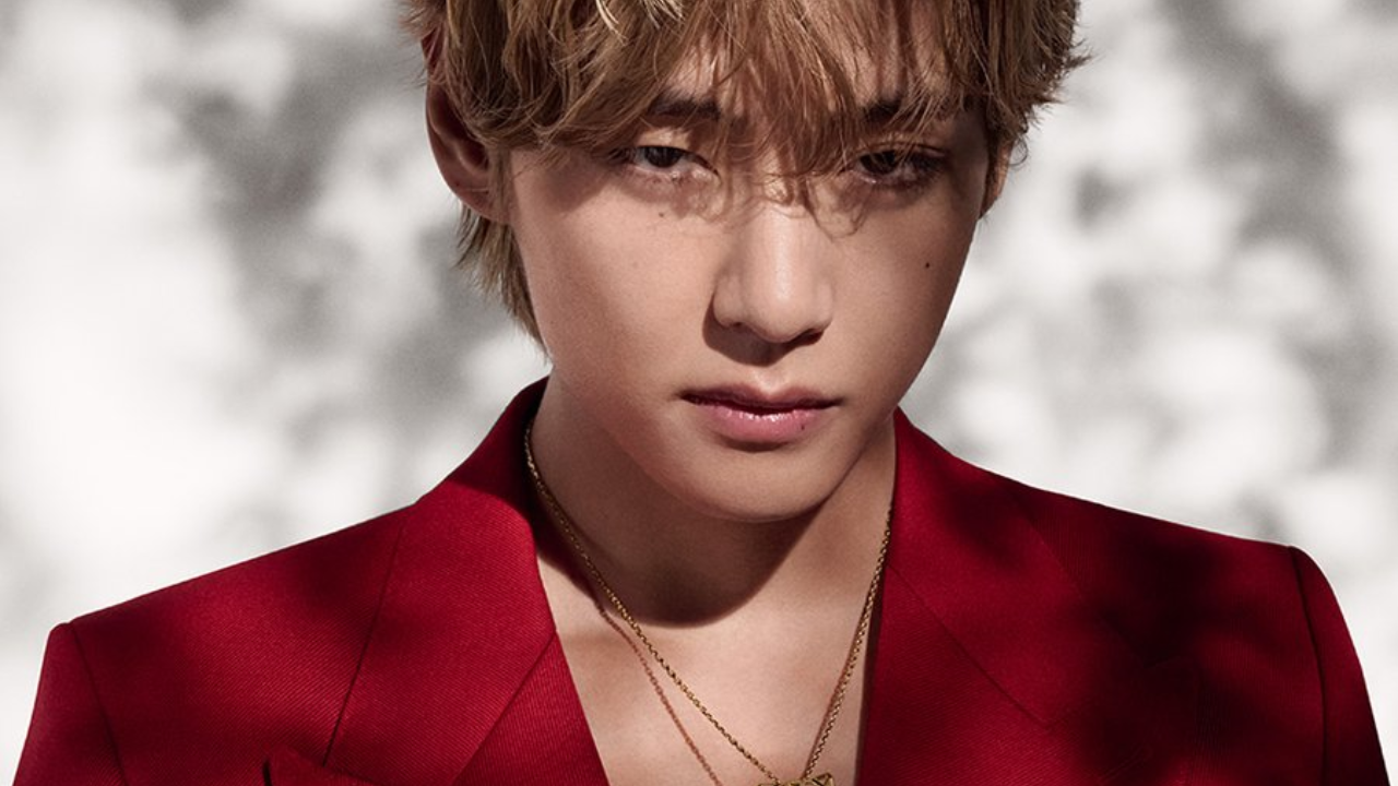 BTS' V sells out pricey Cartier necklace