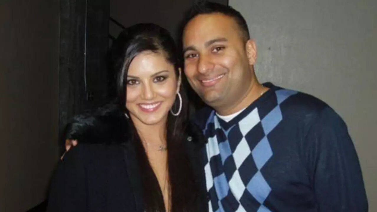 Sunny Leone Reacts To Russell Peters Jokes On Her