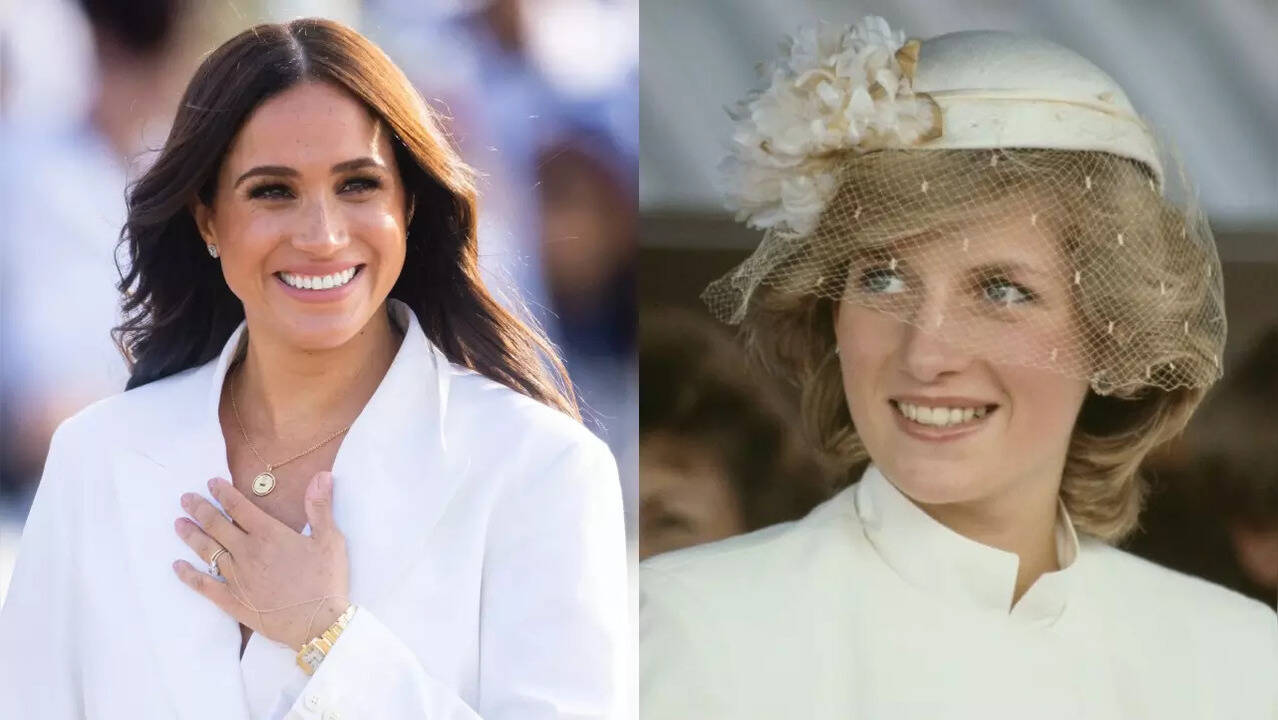 Is Meghan Markle Returning To Hollywood With Film Rejected By Lady Diana?