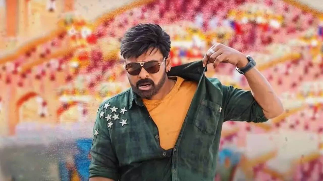 Chiranjeevi's Bhola Shankar Trailer To Be Out On THIS Date. Deets Inside