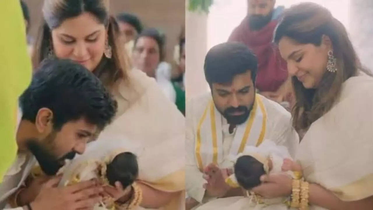 Ram Charan, Upasana