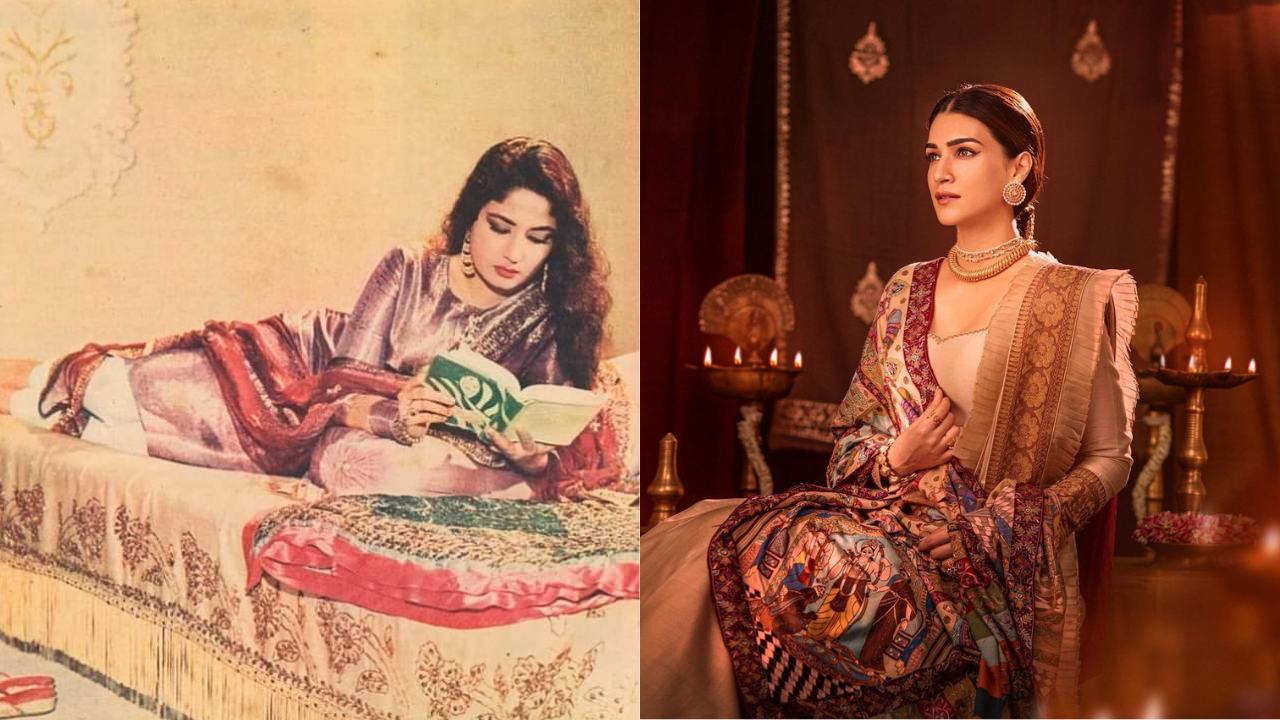 After Manish Malhotra’s Official Announcement On Meena Kumari Biopic, Kamal Amrohi’s Family Gets Ready For Legal Battle