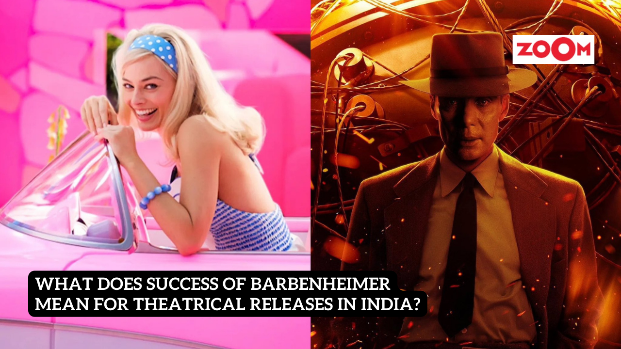 EXCLUSIVE | What does success of Barbenheimer mean for theatrical releases in India? Experts Opine