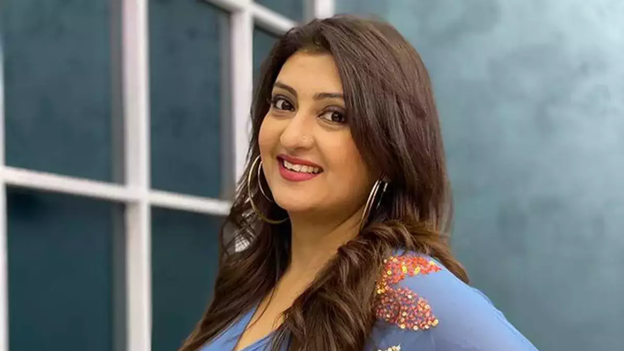 Juhi Parmar on Barbie