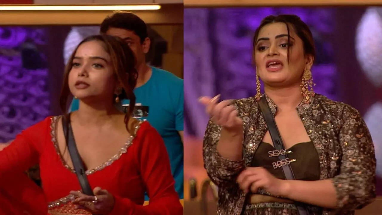 Manisha Rani SLAMS Bebika Dhurve After Their Fight Turns Physical In Task: Tumhare Maa-Baap Ko Bhi Sharam...