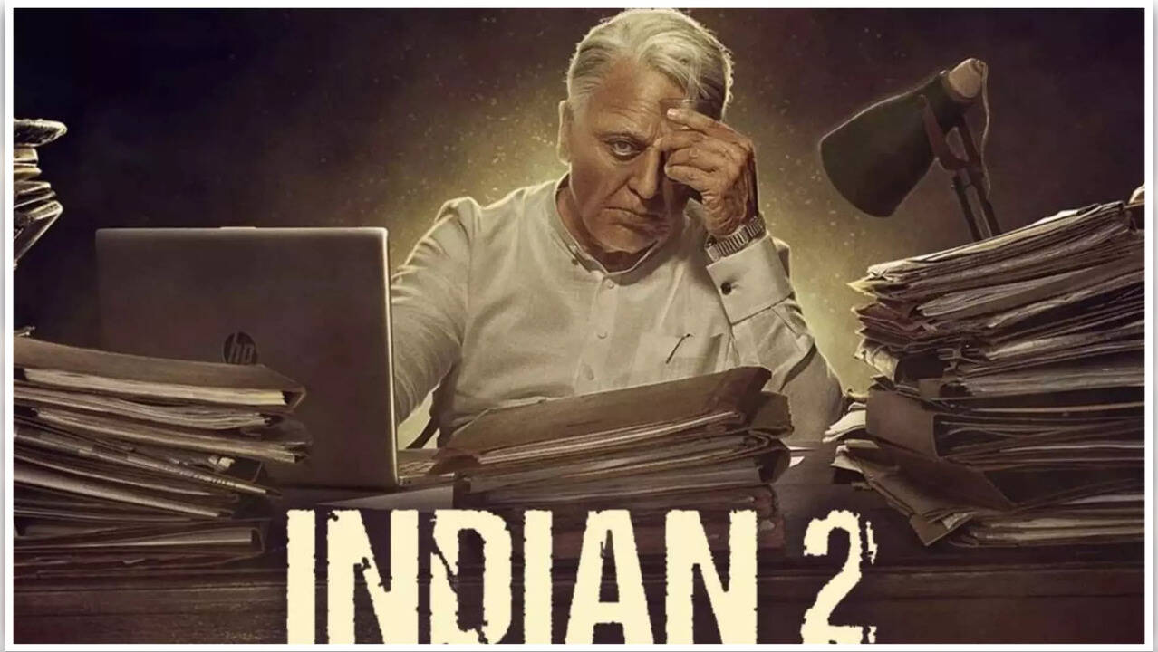 Indian 2 OTT Rights deal