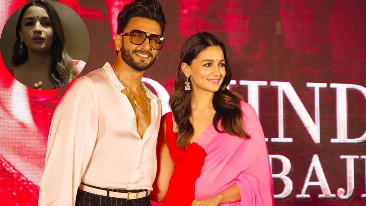 'Nomoshkar Kolkata'! Alia Bhatt Tries To Speak In Bengali But Ranveer Singh Trolls Her. Just Rocky Aur Rani Things