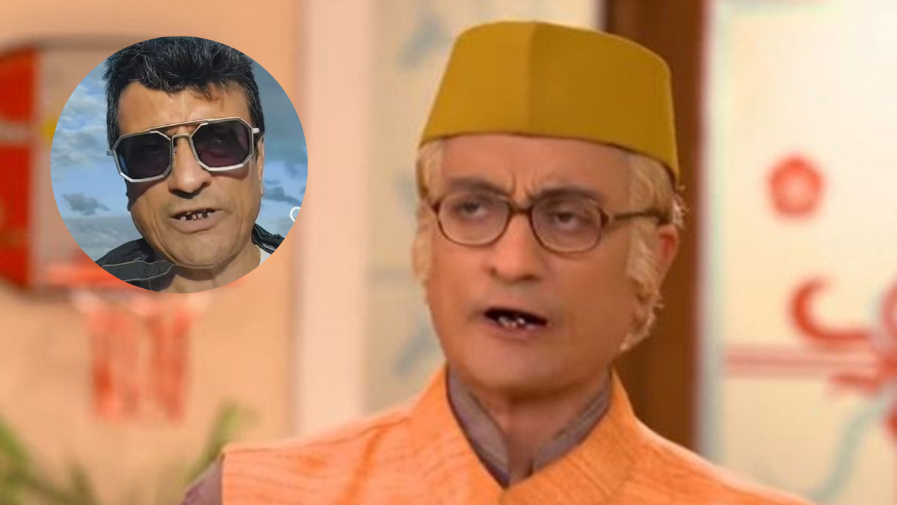 Seedhi Baat No Bakwaas! TMKOC's Amit Bhatt Aka Bapuji's Savage Reply To Fan Asking If He Chews Gutka Sparks Memefest