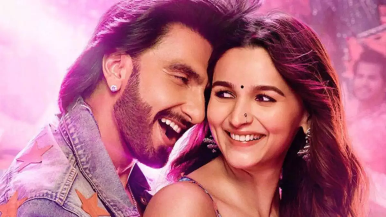 Ranveer and Alia