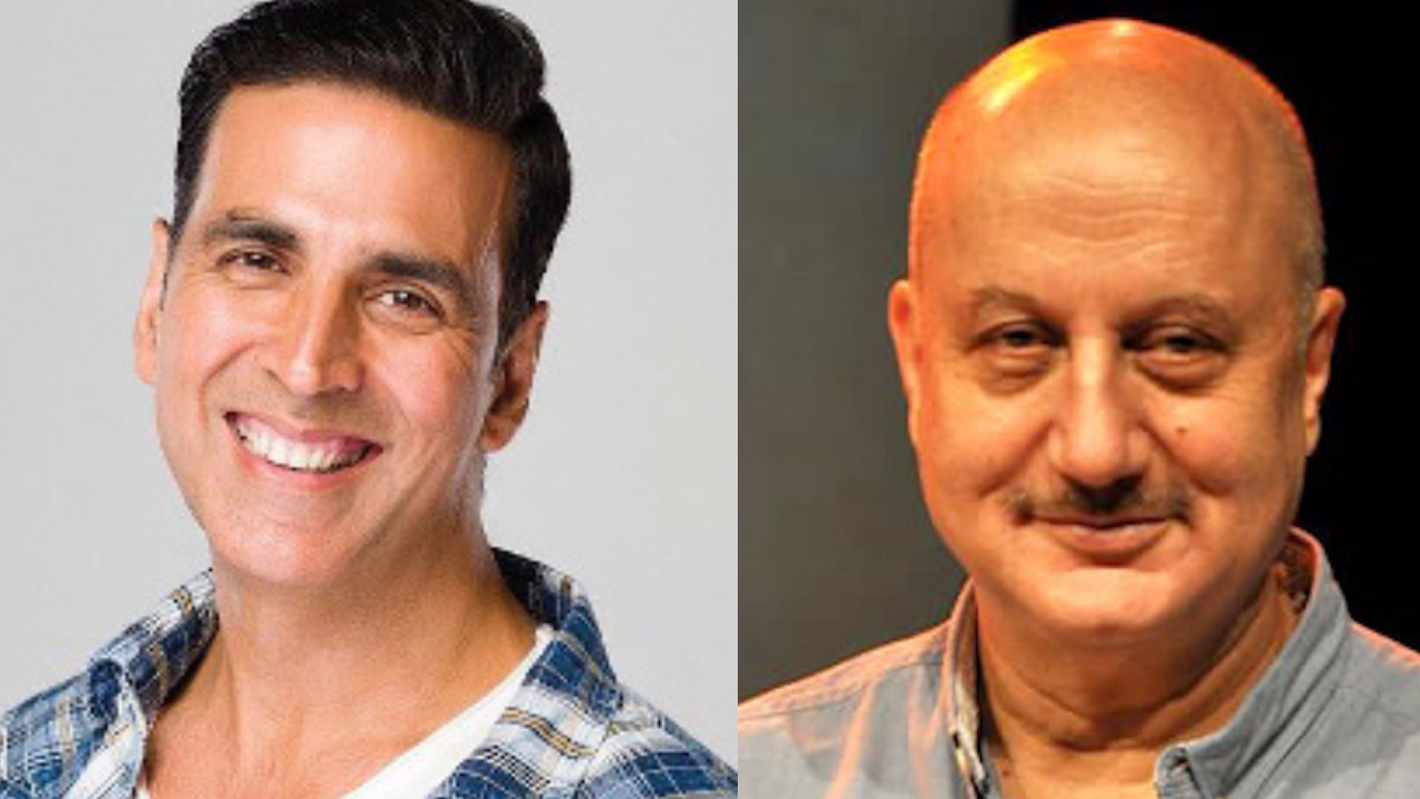 Kargil Vijay Divas: Akshay Kumar, Anupam Kher Remember Martyred Soldiers With Heartfelt Posts