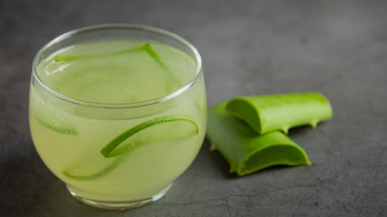 Benefits Of Starting Your Day With Aloe Vera Juice