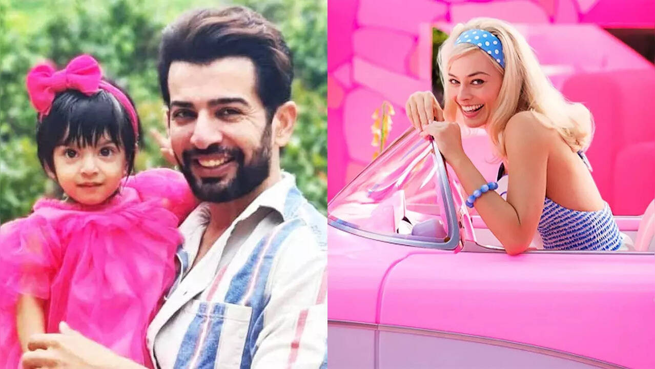 Jay Bhanushali Regrets Taking Daughter To Watch Barbie (Image Credits: Instagram)