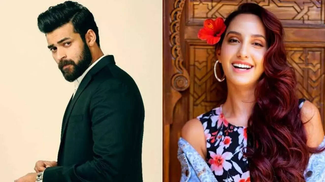 Nora Fatehi Joins Star Cast Of Varun Tej’s film