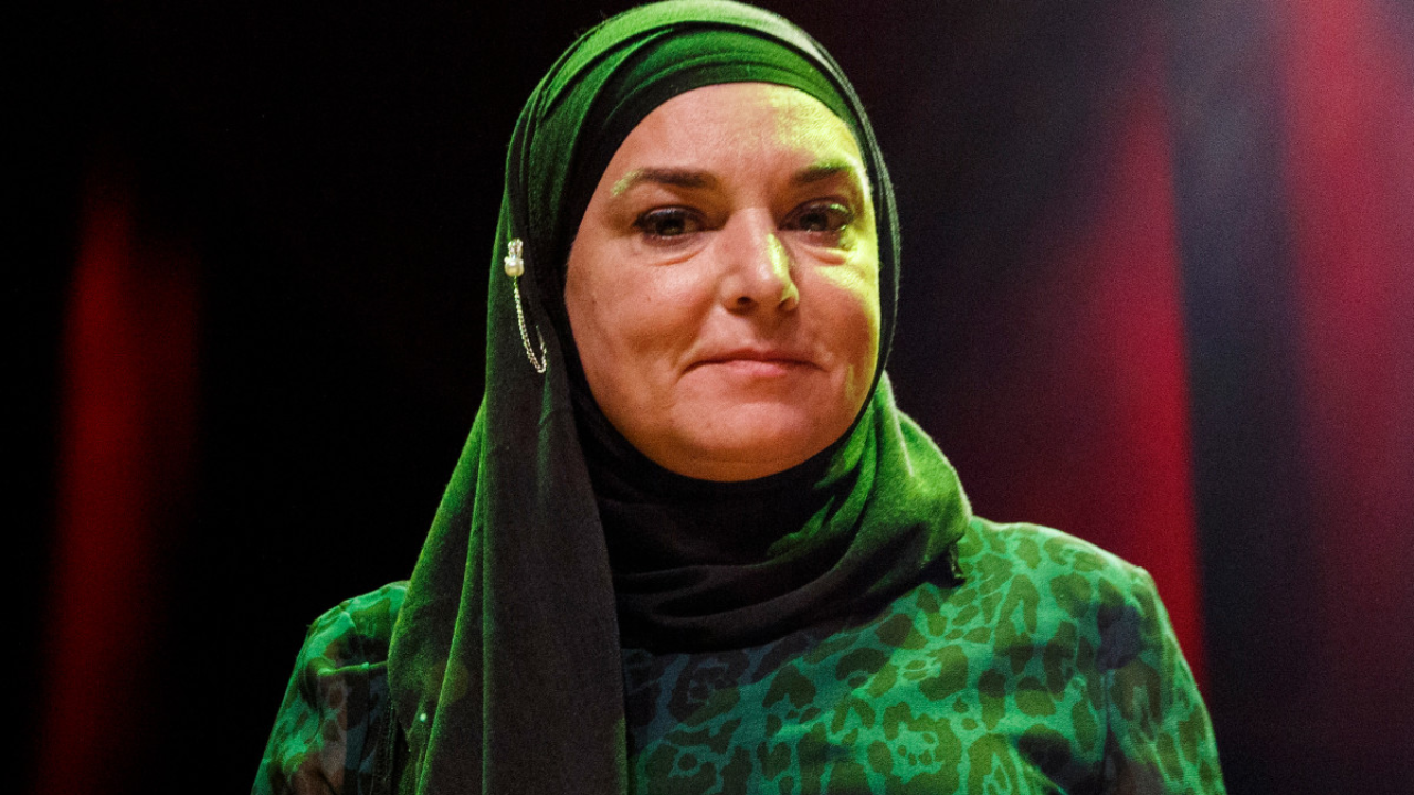 Sinead O’Connor