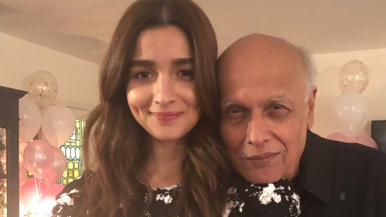 EXCL | Alia Is Embarrassingly Brilliant, Karan Birthed An Outstanding Film: Mahesh Bhatt On Rocky Aur Rani Kii Prem Kahaani