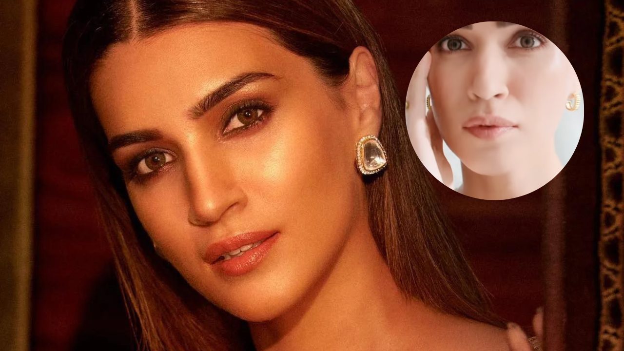 Just Hyphen It! Kriti Sanon Announces Skincare Line On Birthday And It’s All Things Inspiring 