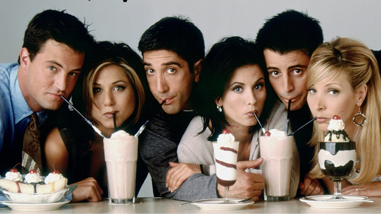 Best TV shows about friendships