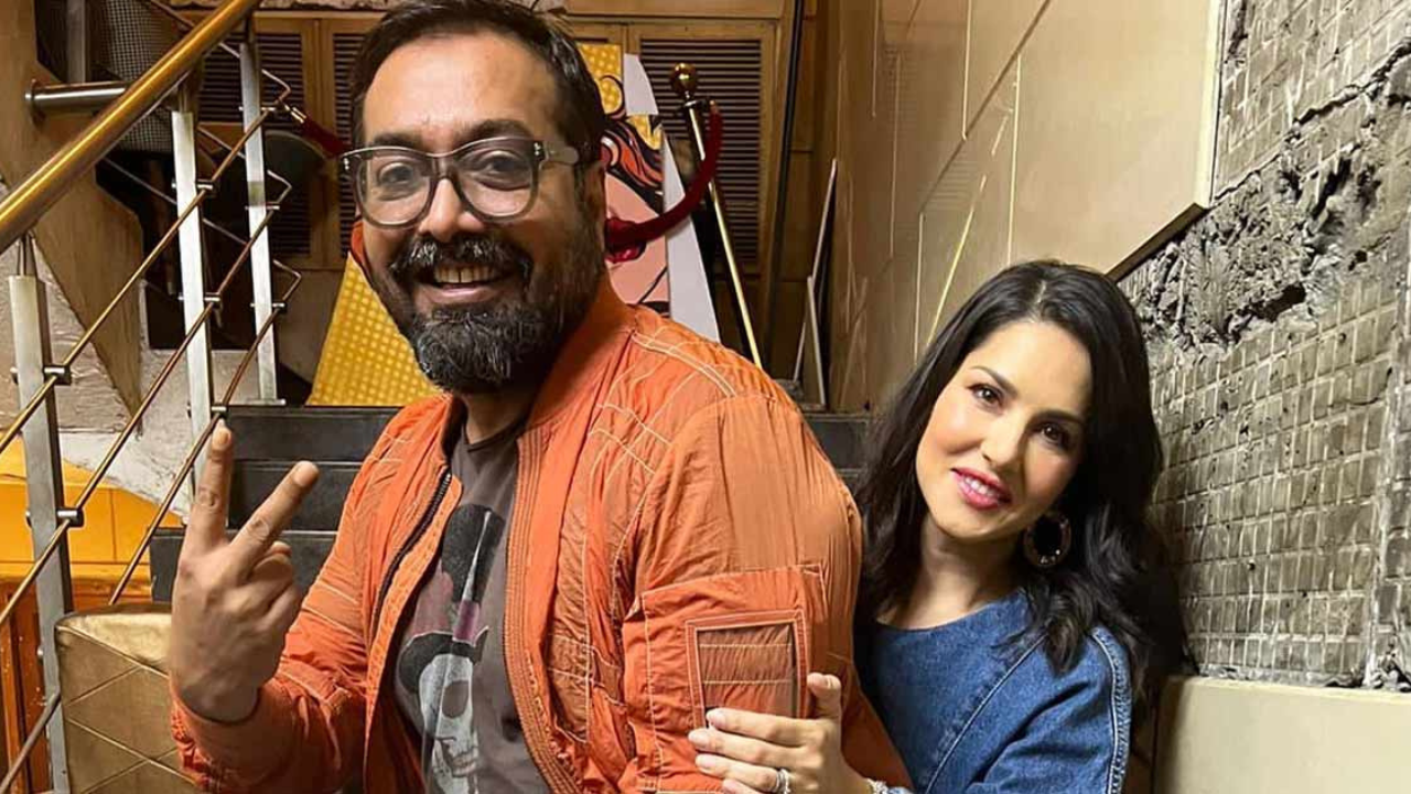 Anurag Kashyap's Kennedy Starring Sunny Leone To Close 14th Indian Film Festival of Melbourne