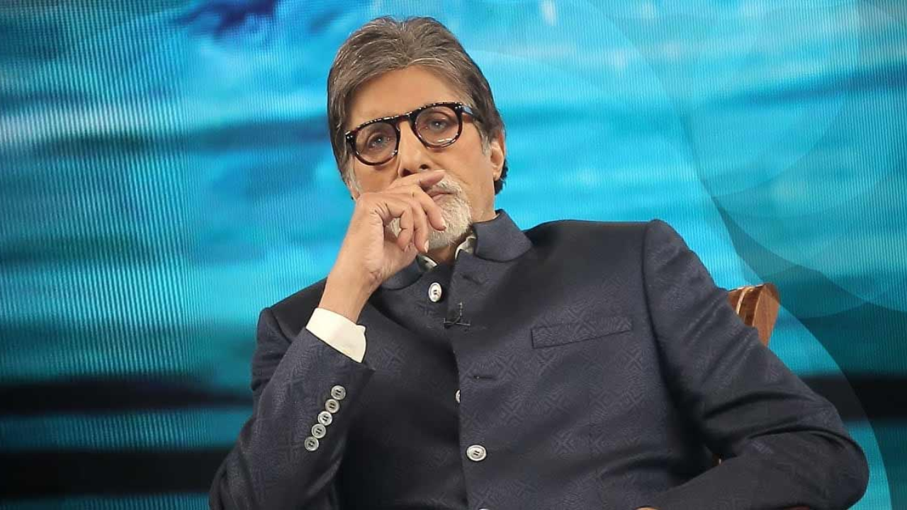 Amitabh Bachchan