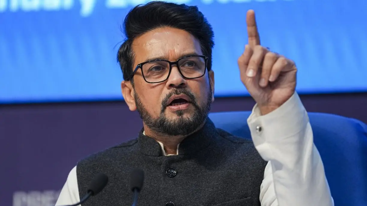 Rajya Sabha Passes Cinematograph (Amendment) Bill, Anurag Thakur Hopes For India To Emerge As Content Hub