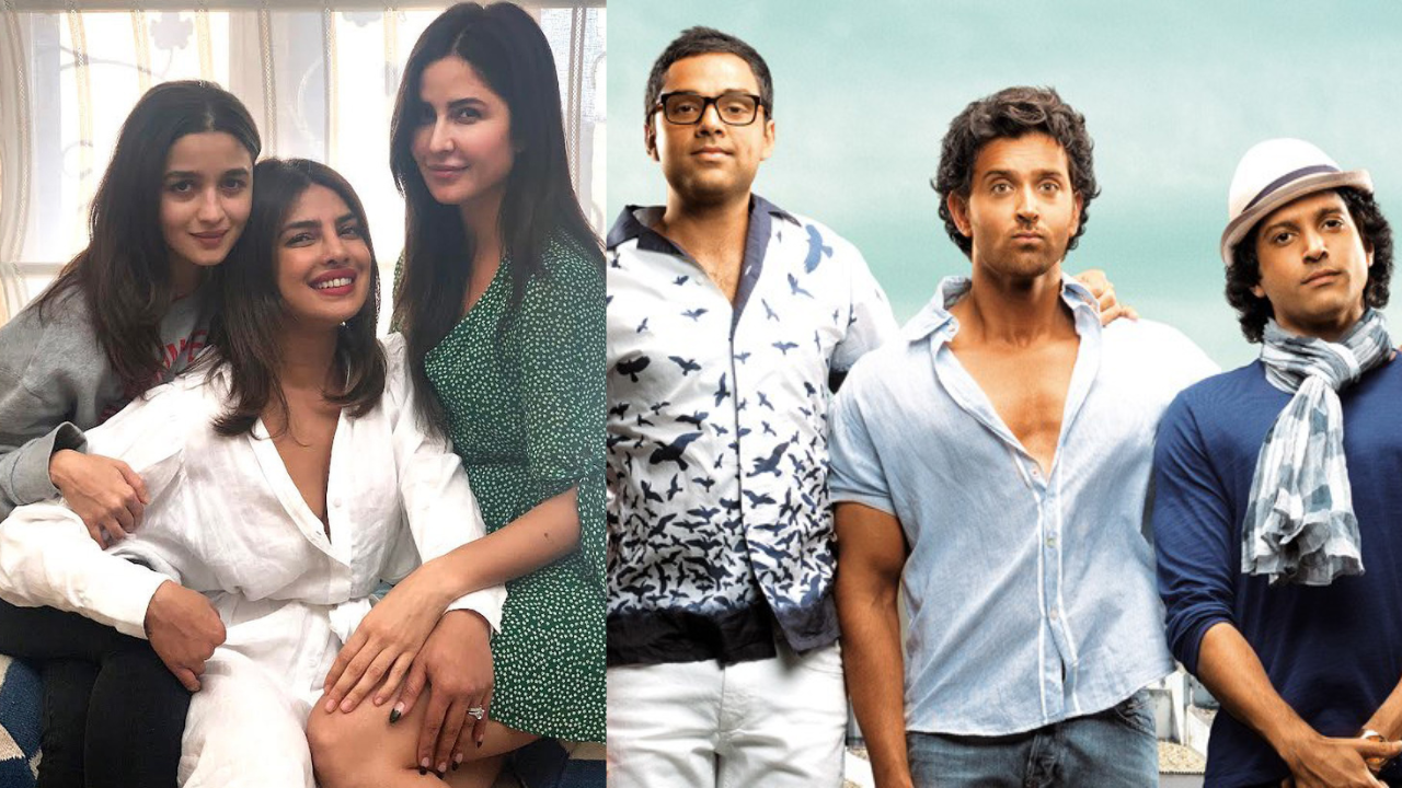 Jee Le Zaraa to Zindagi Na Milegi Dobara And More: Bollywood Movies Based On Friendship