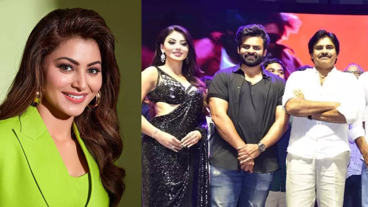 Urvashi Rautela trolled