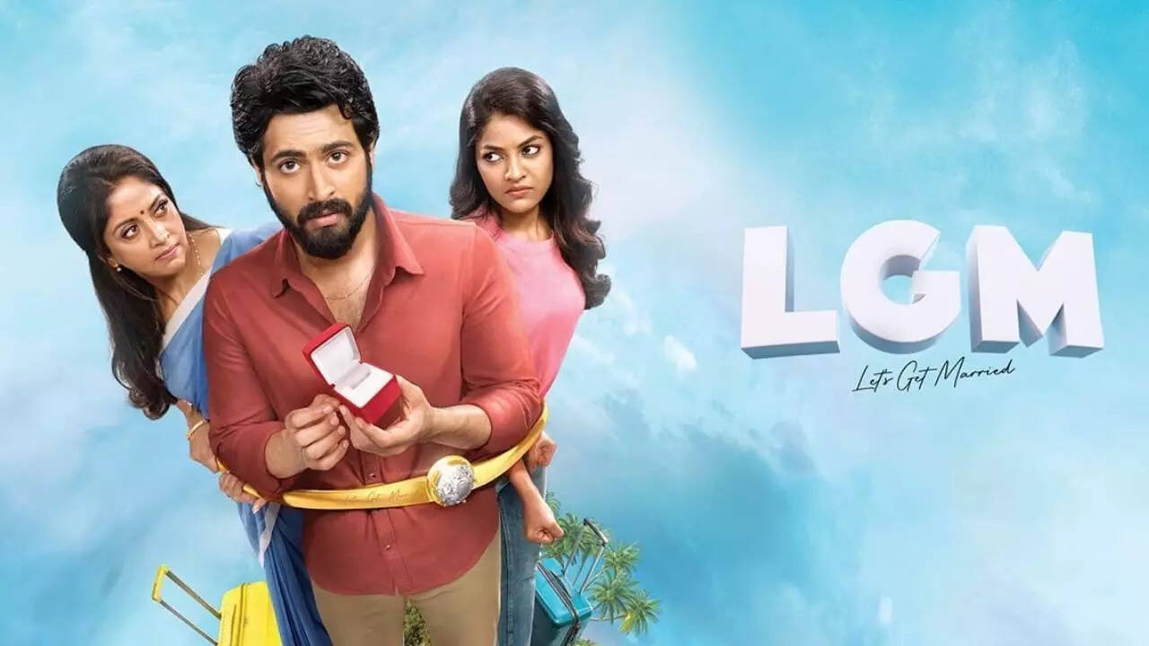 LGM Twitter Review: Dhoni's Maiden Production Fails To Impress Audience, Netizens Call It 'Completely Screwed Up'