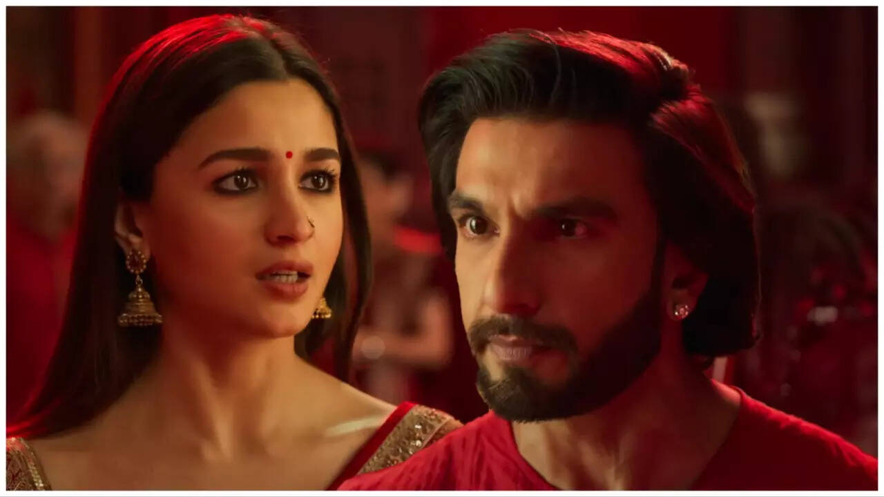 Ranveer Singh-Alia Bhatt