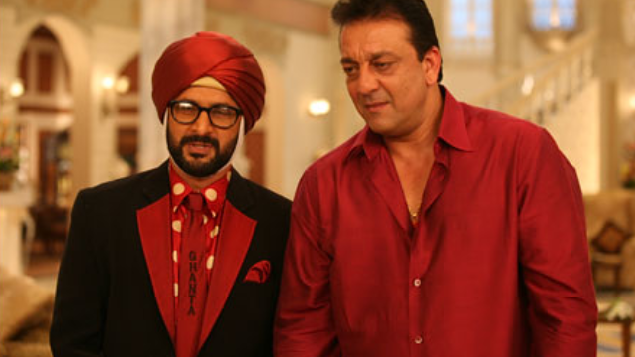 Welcome 3 BIG Update! Sanjay Dutt, Arshad Warsi To Be The New Majnu, Uday?