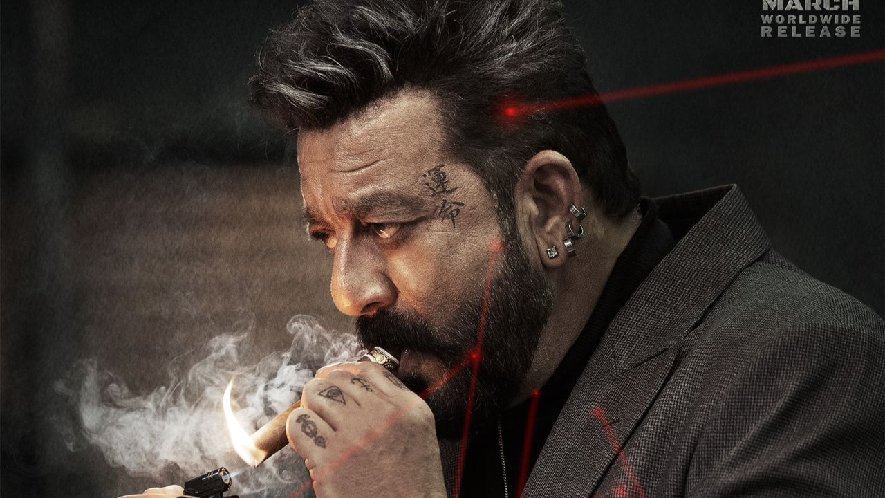 Double iSmart! Sanjay Dutt's 'Big Bull' Look From Puri Jagannadh's Film Is All Things Raw, Intense 