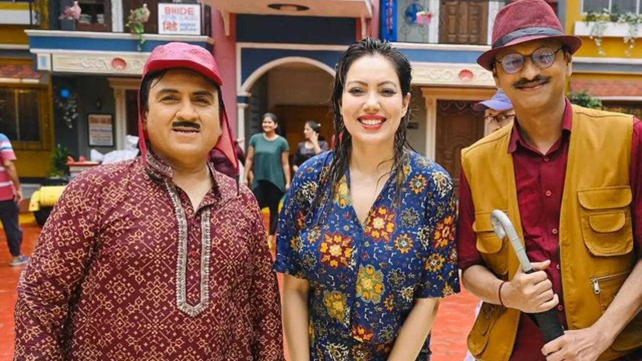 TMKOC Munmun Dutta on 15 years of TMKOC