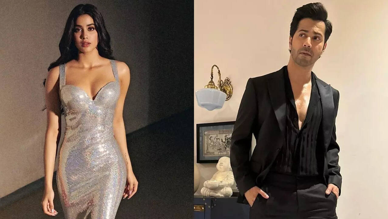 Janhvi Kapoor Rejects Atlee's Film With Varun Dhawan