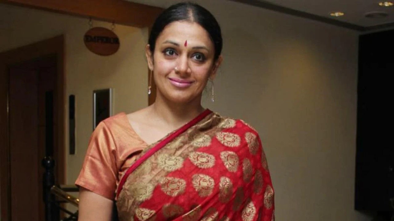 Veteran Actress Shobana Forgives Maid For Stealing Rs 41,000, Takes Back Police Complaint