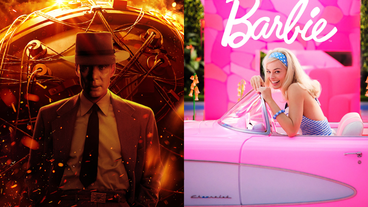 Oppenheimer Vs Barbie