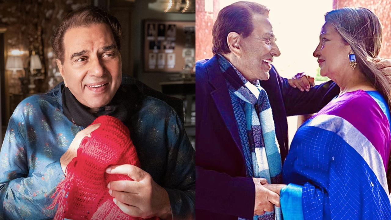 WHAT! Dharmendra-Shabana Azmi's Kiss In Rocky Aur Rani Kii Prem Kahaani Was NOT Planned?