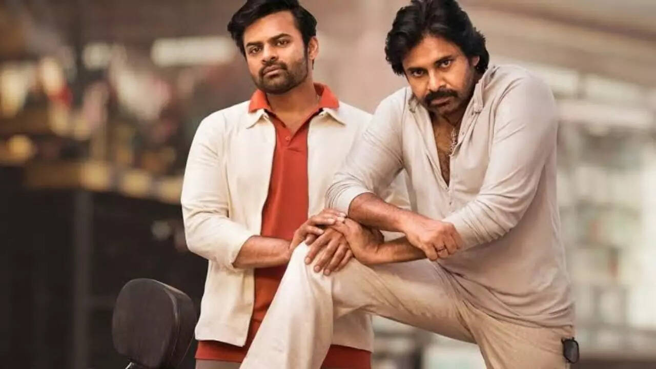 Pawan Kalyan, Sai Dharam Tej Starrer Bro Inches Close To Rs 100 Crore Mark