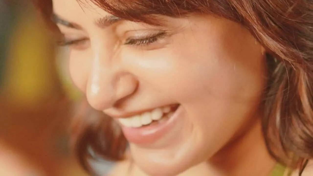 Samantha Ruth Prabhu