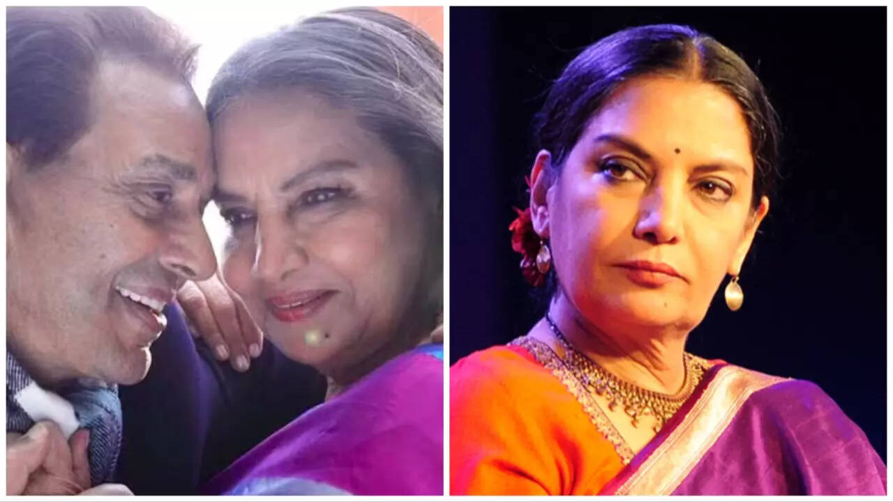 Shabana Azmi