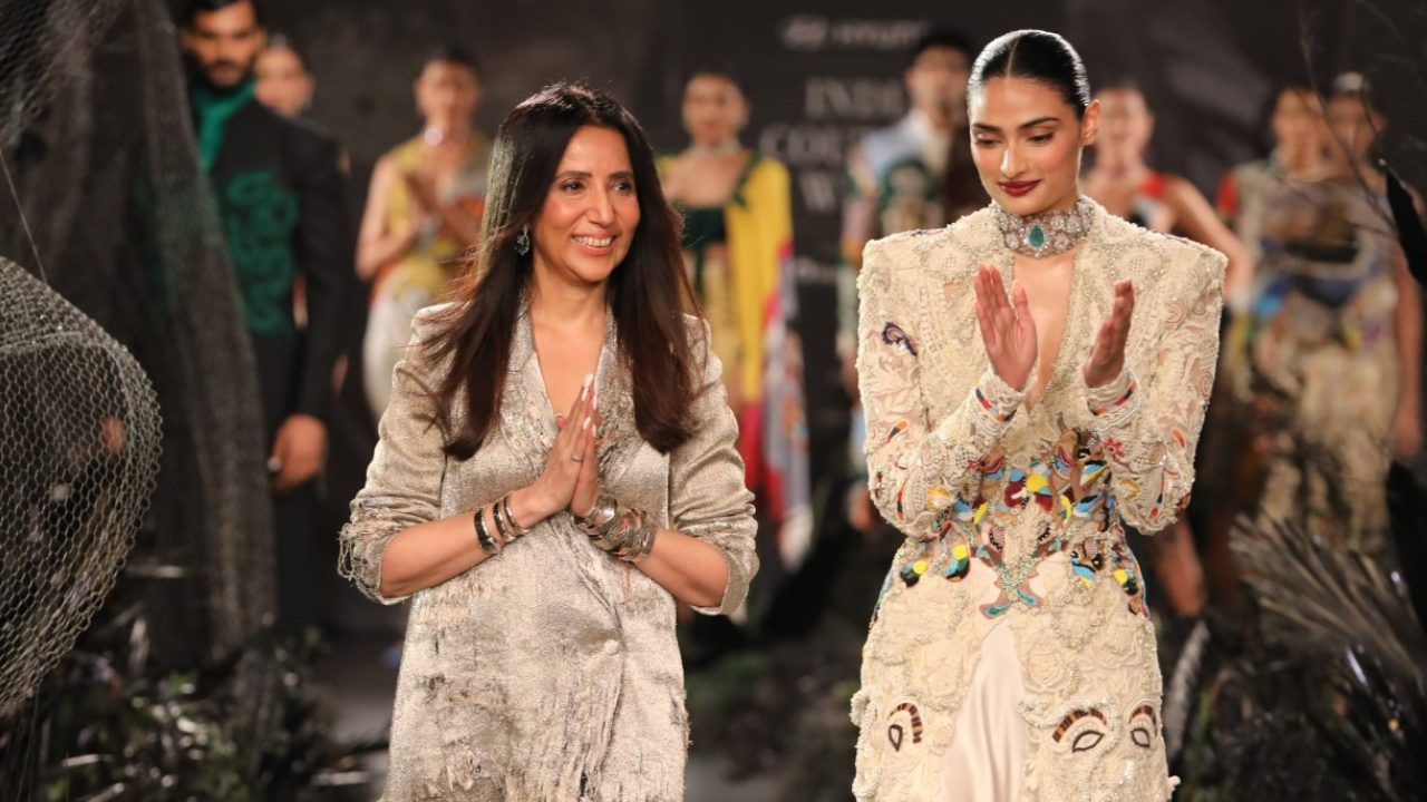 India Couture Week 2023