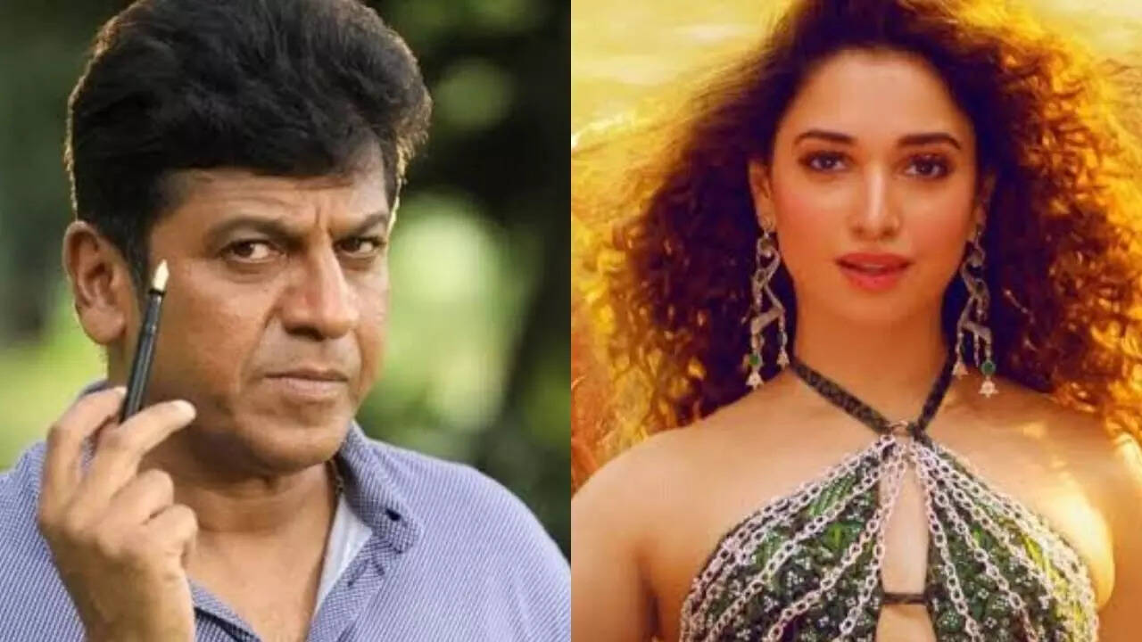 Jailer Star Shiva Rajkumar Joins Kaavaalaa Trend