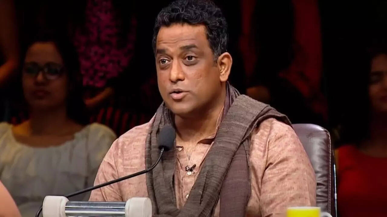 Super Dancer Judge Anurag Basu Reacts To Child Being Asked 'Vulgar Questions': I'm Father Of 2, Won't Defend It