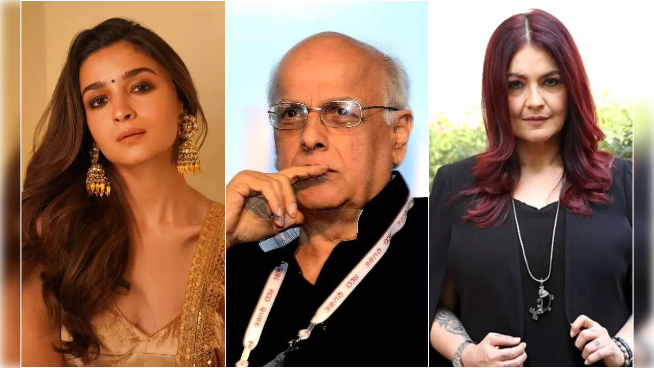 Not Alia Bhatt, BUT Mahesh Bhatt Is In Bigg Boss House To Support Pooja Bhatt