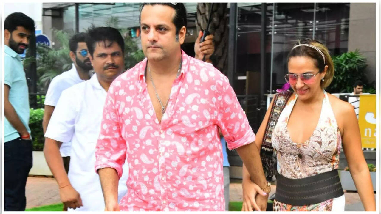 Fardeen Khan Natasha Divorce