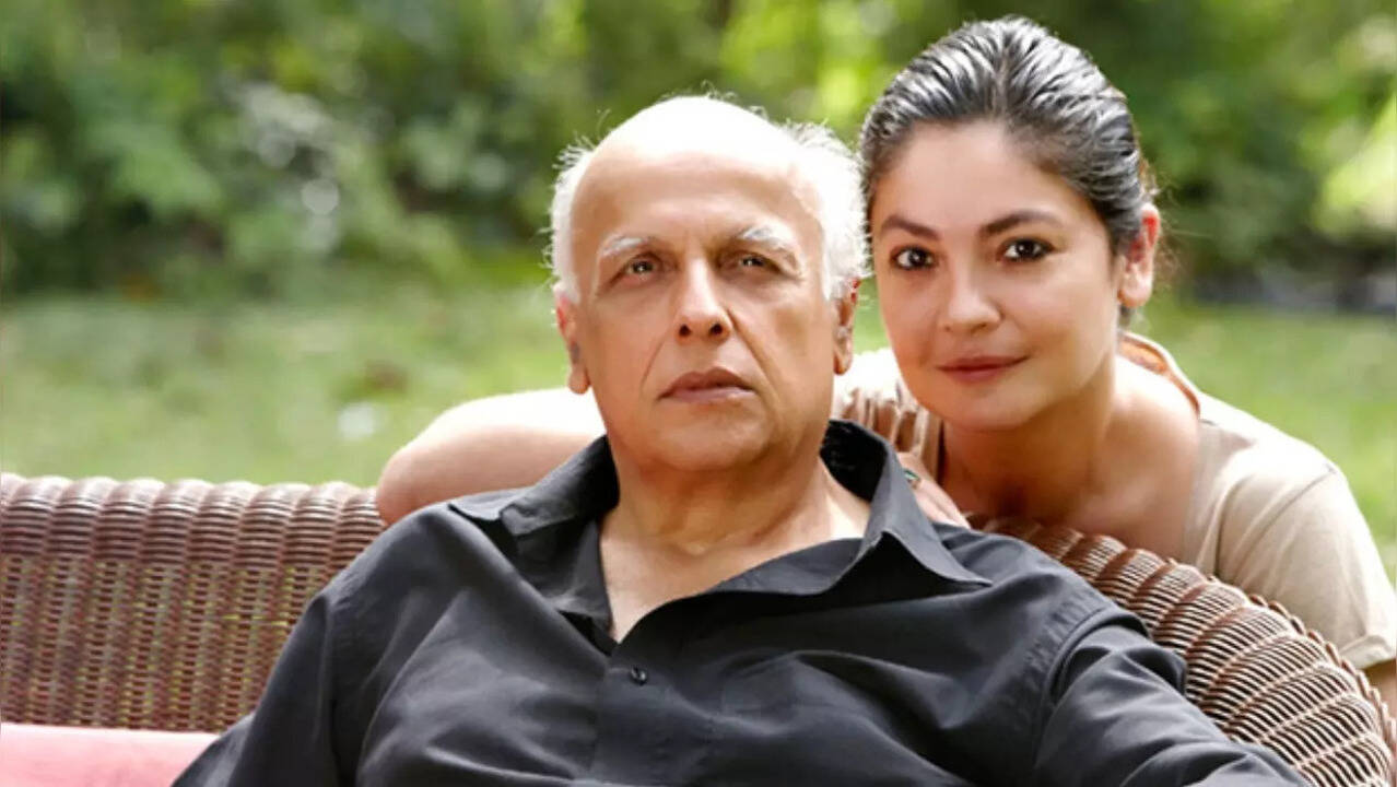 Mahesh Bhatt On Daughter Pooja Bhatt (Image Credit: Instagram)