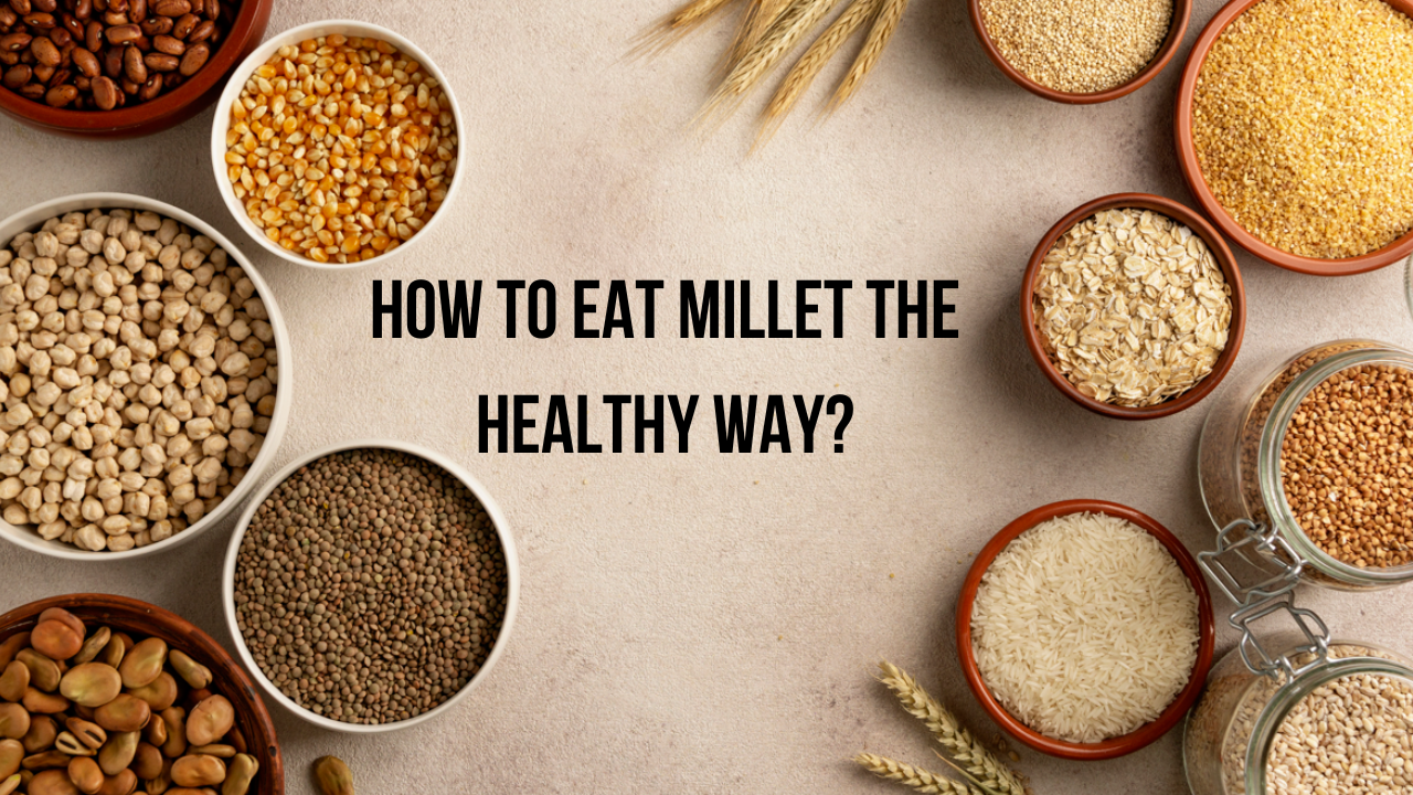 Do's And Don'ts Of Having Millets The Healthy Way. Pic Credit: Freepik