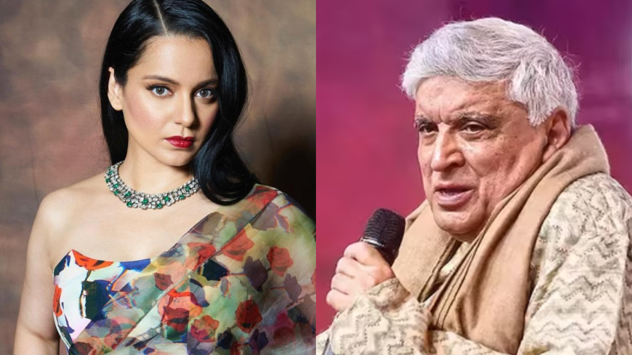 Kangana Ranaut, Javed Akhtar