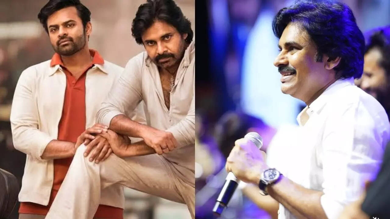 Pawan Kalyan puts film commitments on hold