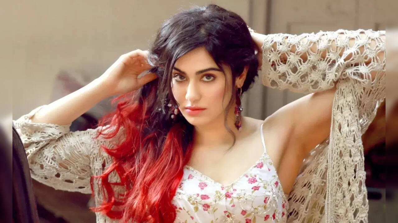 Adah Sharma hospitalised due to severe diarrhea, food allergy